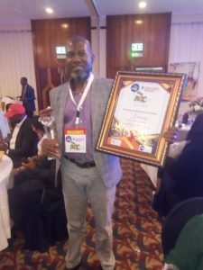SolidEdge Facilities was the Winner of just Awarded. Africa's Most Outstanding Quality Facilities Management Company of the year 2022